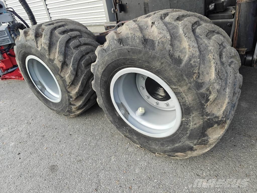 Komatsu 901 TX.1 Harvester