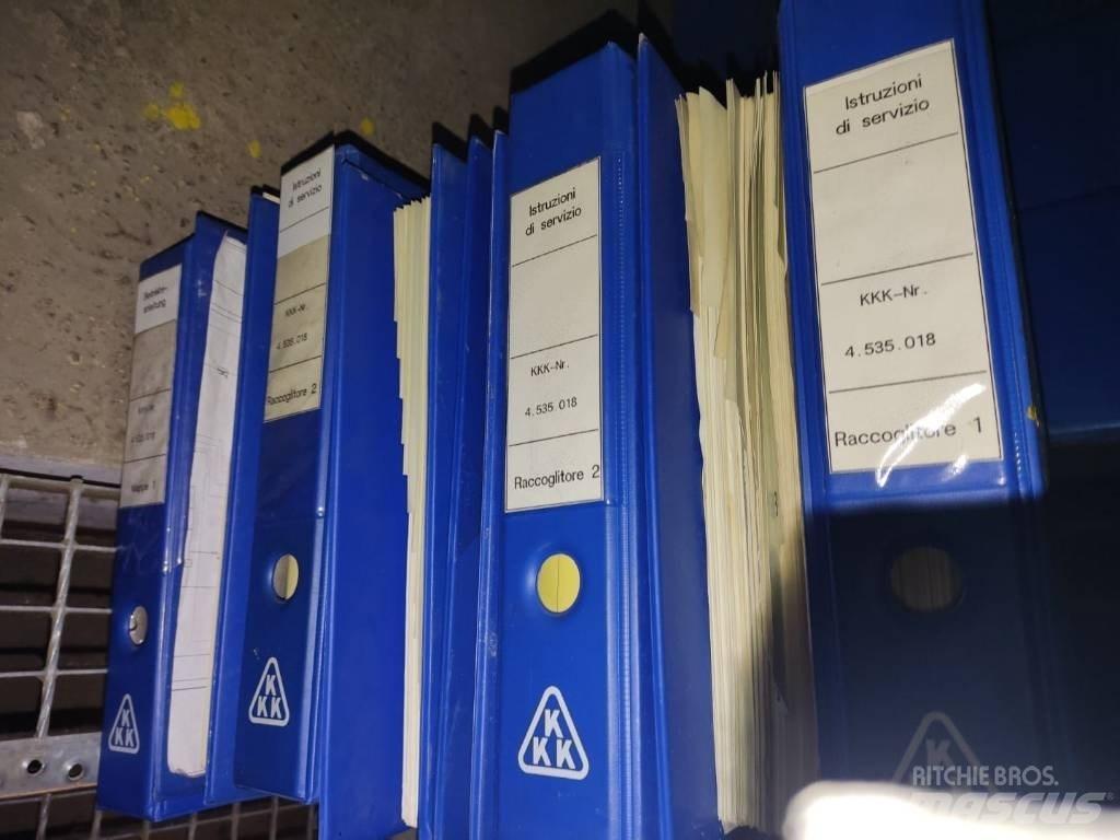  KKK CFR 3 G5 Andere Generatoren