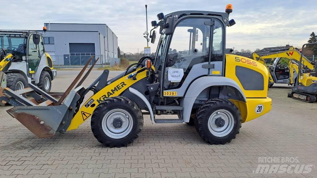 Kramer 5055 Radlader