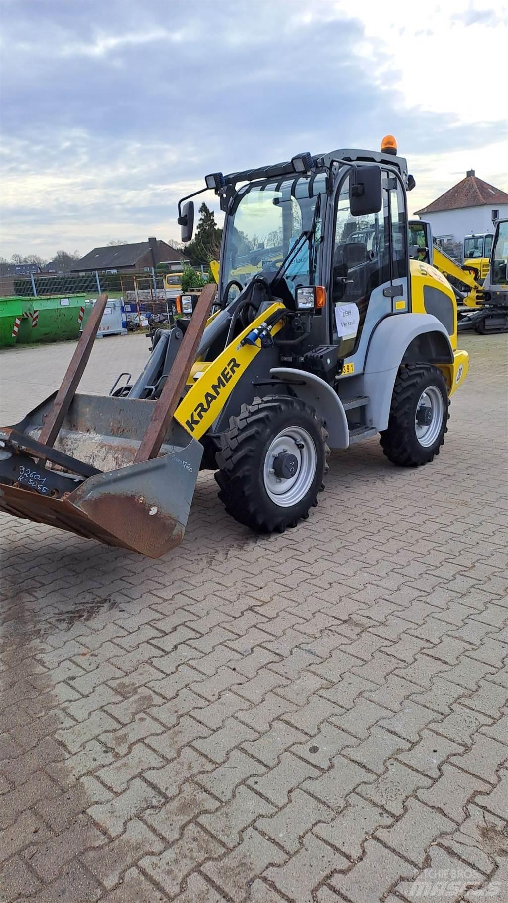 Kramer 5055 Radlader