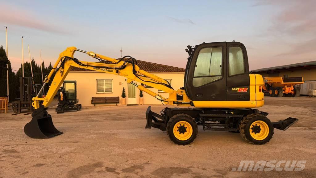 New Holland MH 2.6 Mobilbagger