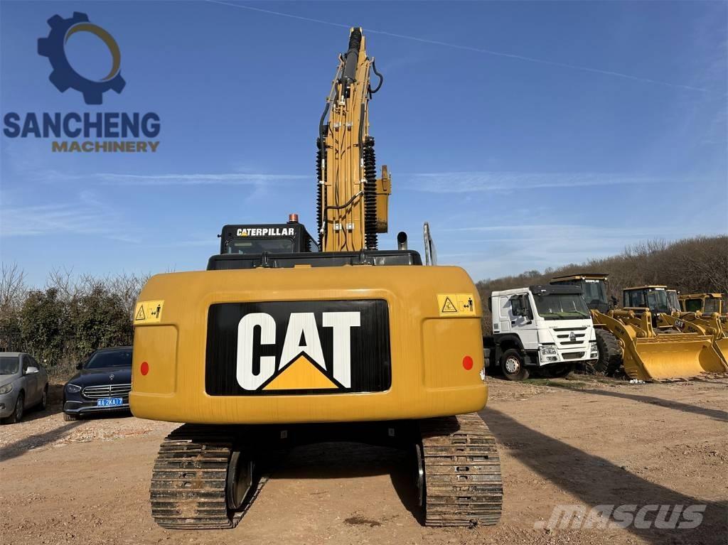 CAT 320 D L Raupenbagger