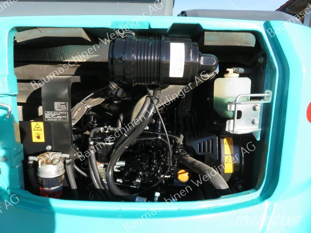 Kobelco SK 55 SRX-6 Minibagger < 7t