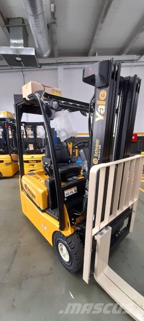Yale ERP16VT SWB Elektrostapler