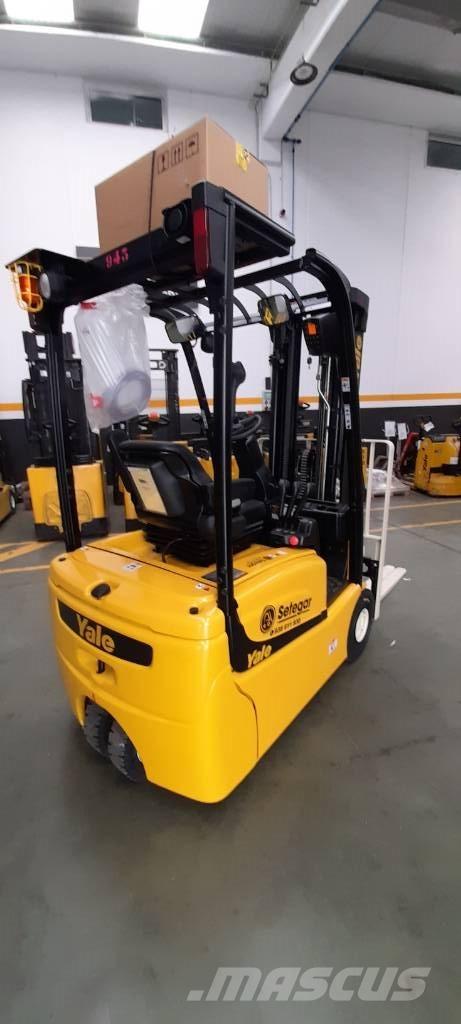 Yale ERP16VT SWB Elektrostapler