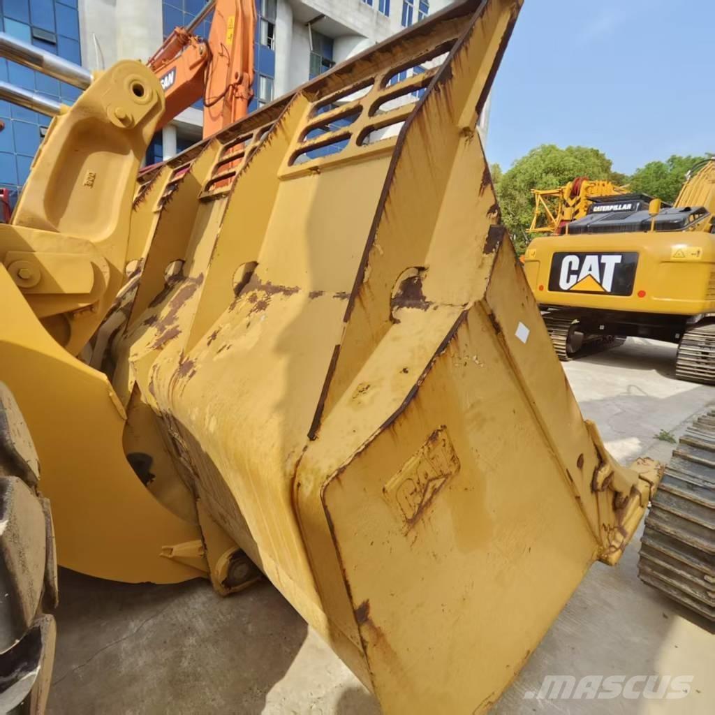 CAT 980 G Radlader