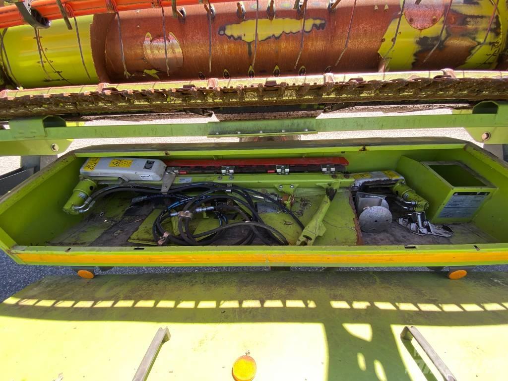 CLAAS Lexion 670 Mähdrescher