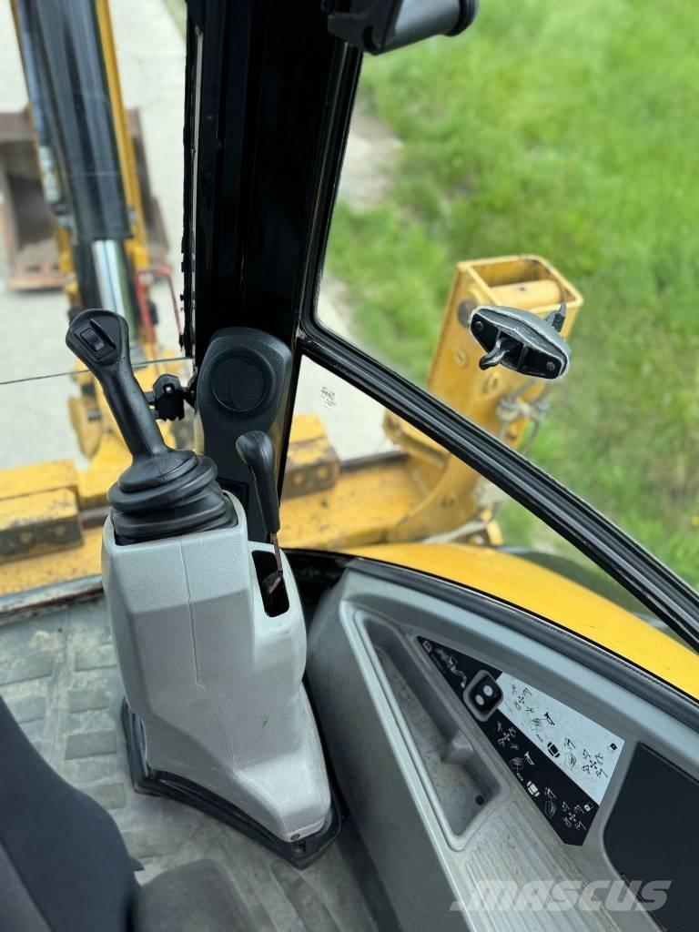 CAT 432 E Baggerlader