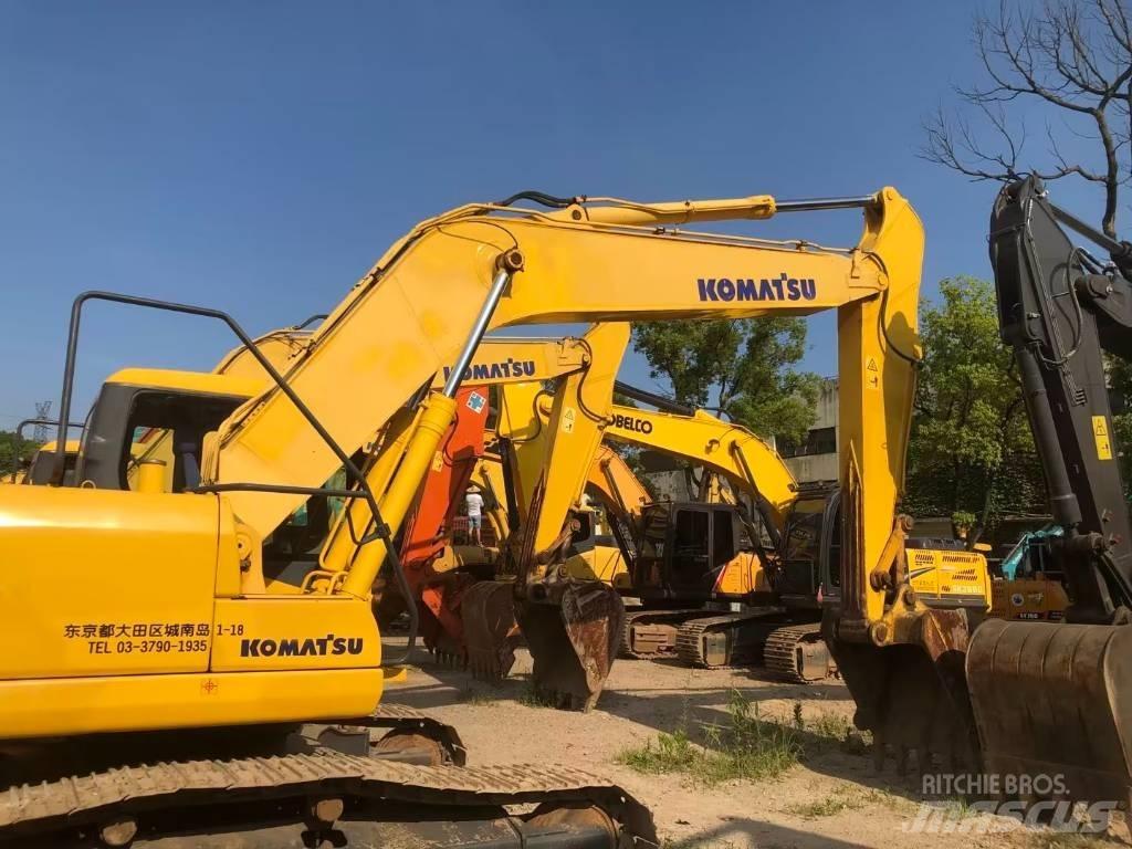 Komatsu PC 220-7 Raupenbagger