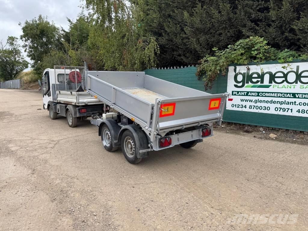 Ifor Williams 8 x 5 Kipper