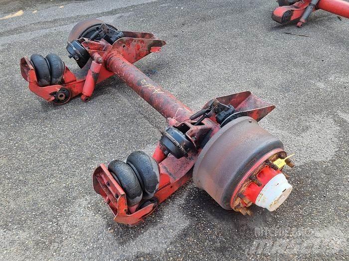 SAF Drum brake LKW-Achsen