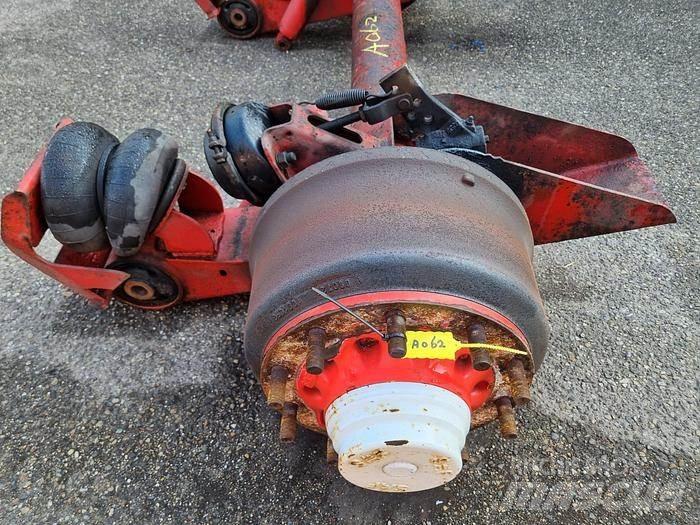 SAF Drum brake LKW-Achsen