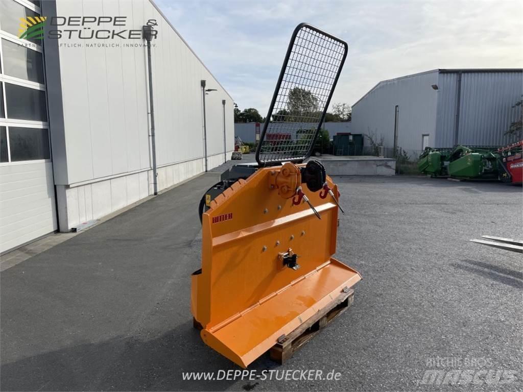 Ritter SD 70-DK Seilwinden
