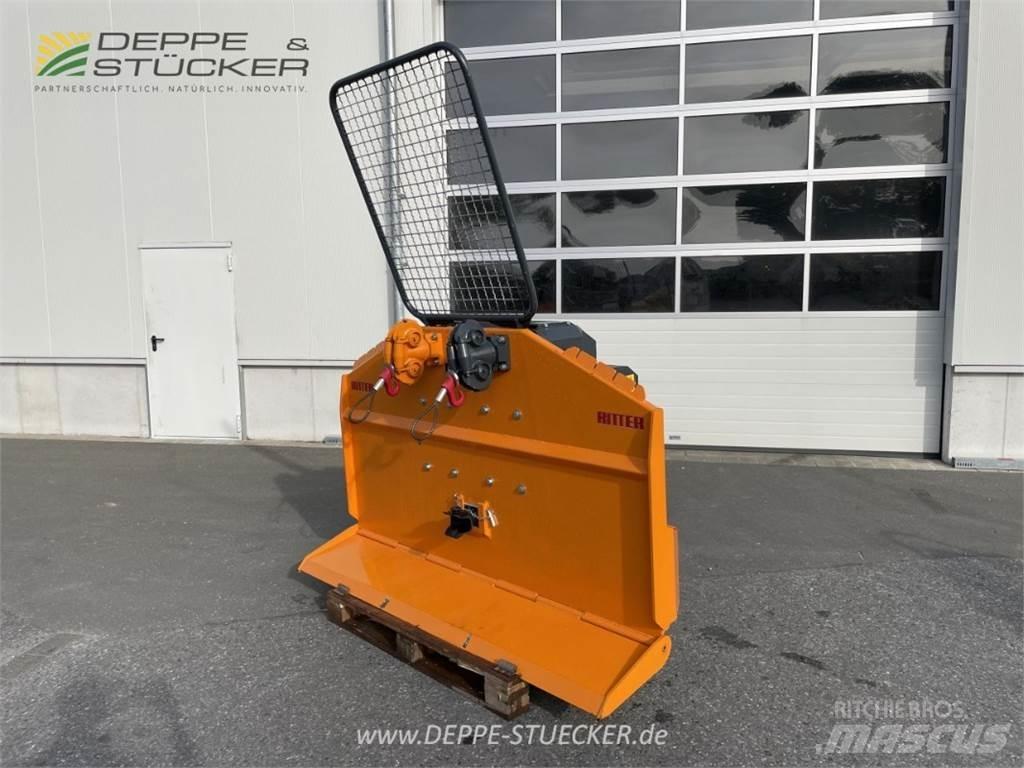 Ritter SD 70-DK Seilwinden