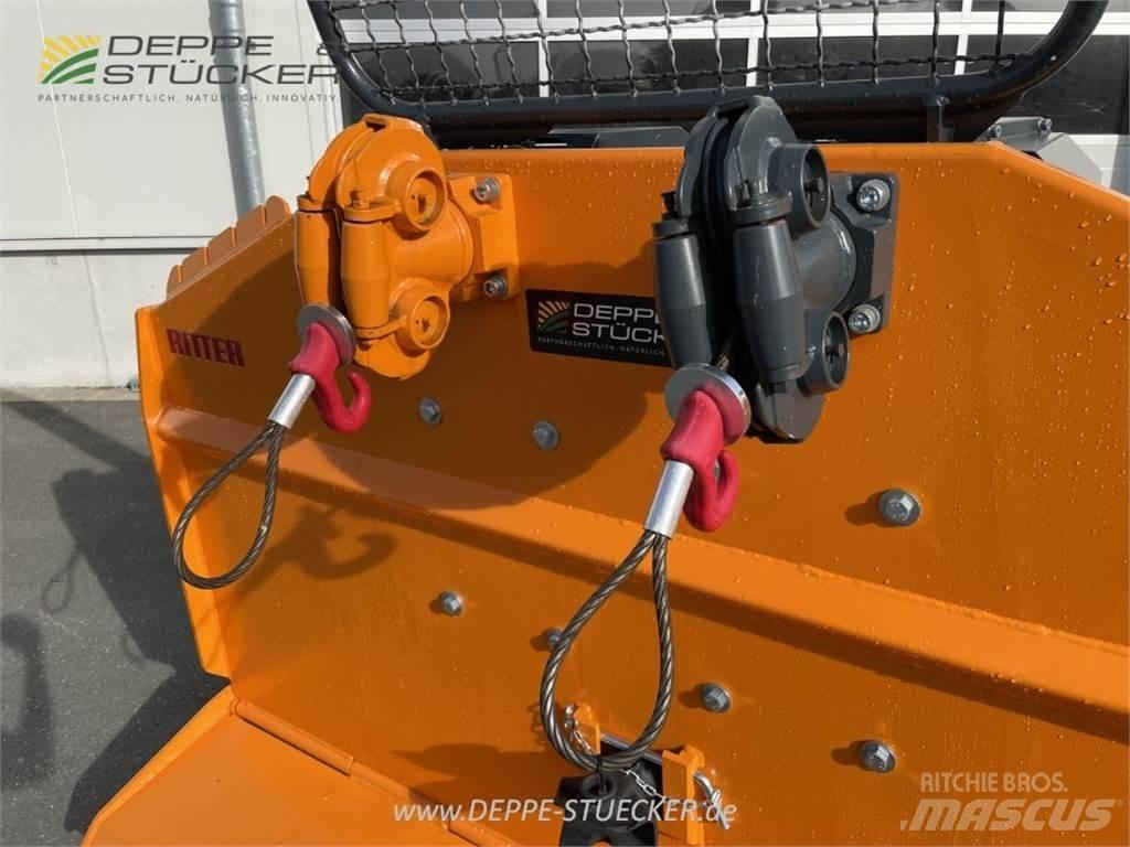 Ritter SD 70-DK Seilwinden
