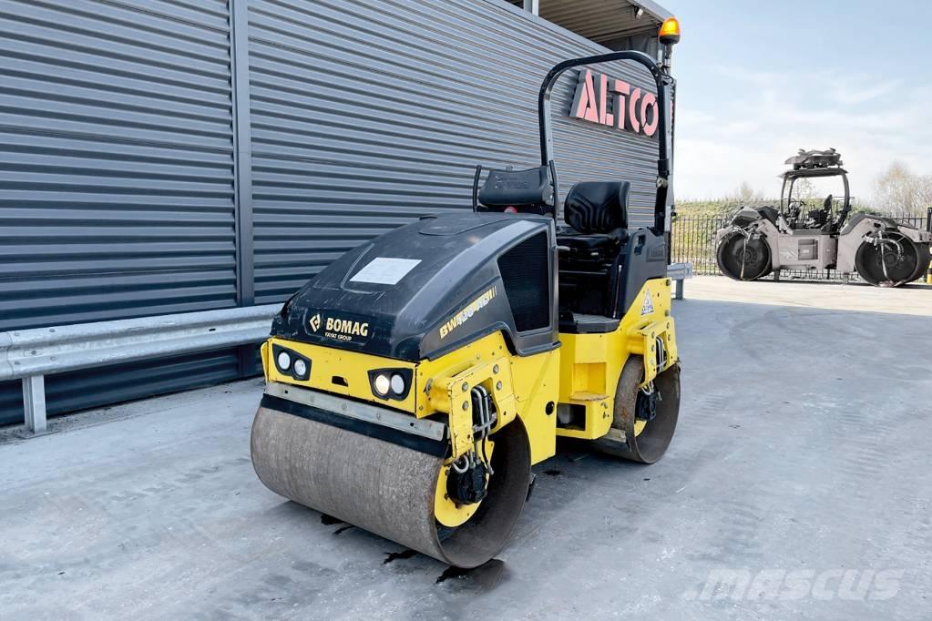 Bomag BW 120 AD-5 Tandemwalzen