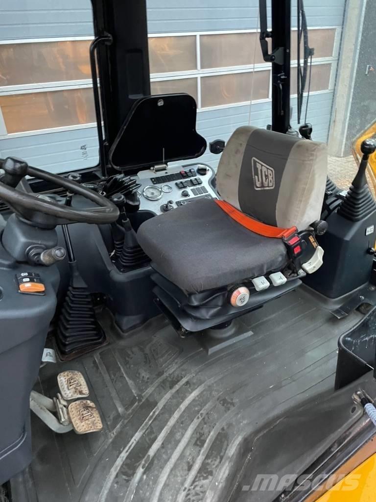 JCB 2CX Baggerlader