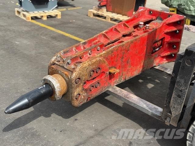 Socomec WAGA 1340 KG Hammer / Brecher