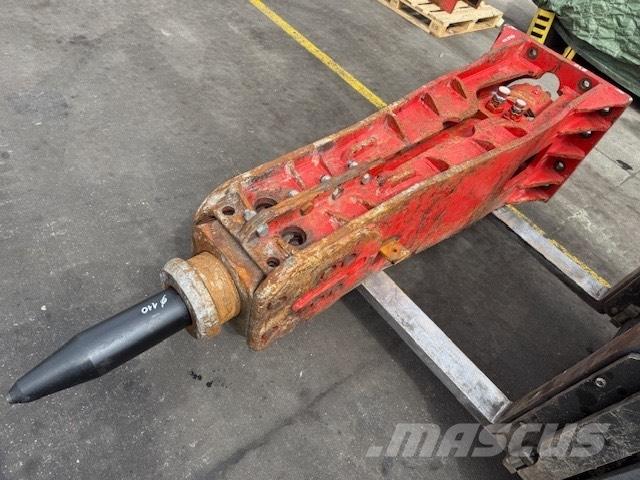 Socomec WAGA 1340 KG Hammer / Brecher