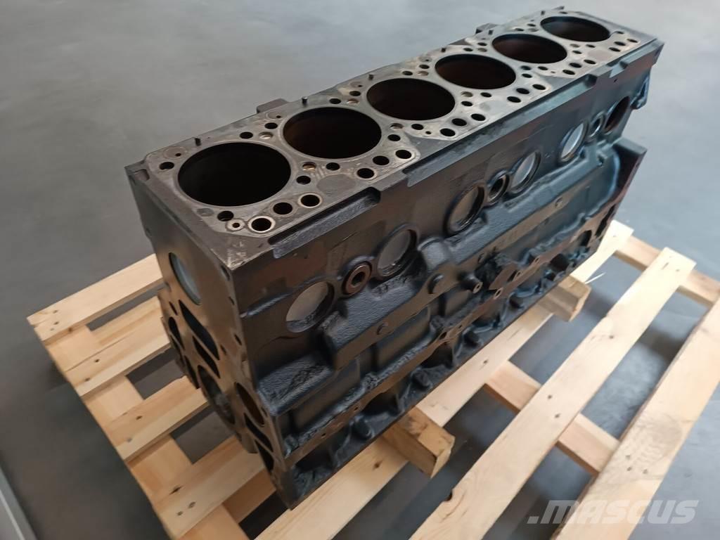 MAN TGM, TGL Motoren