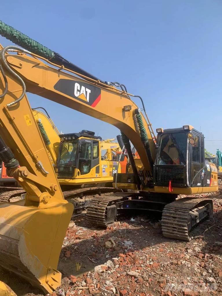 CAT 320 D L Raupenbagger