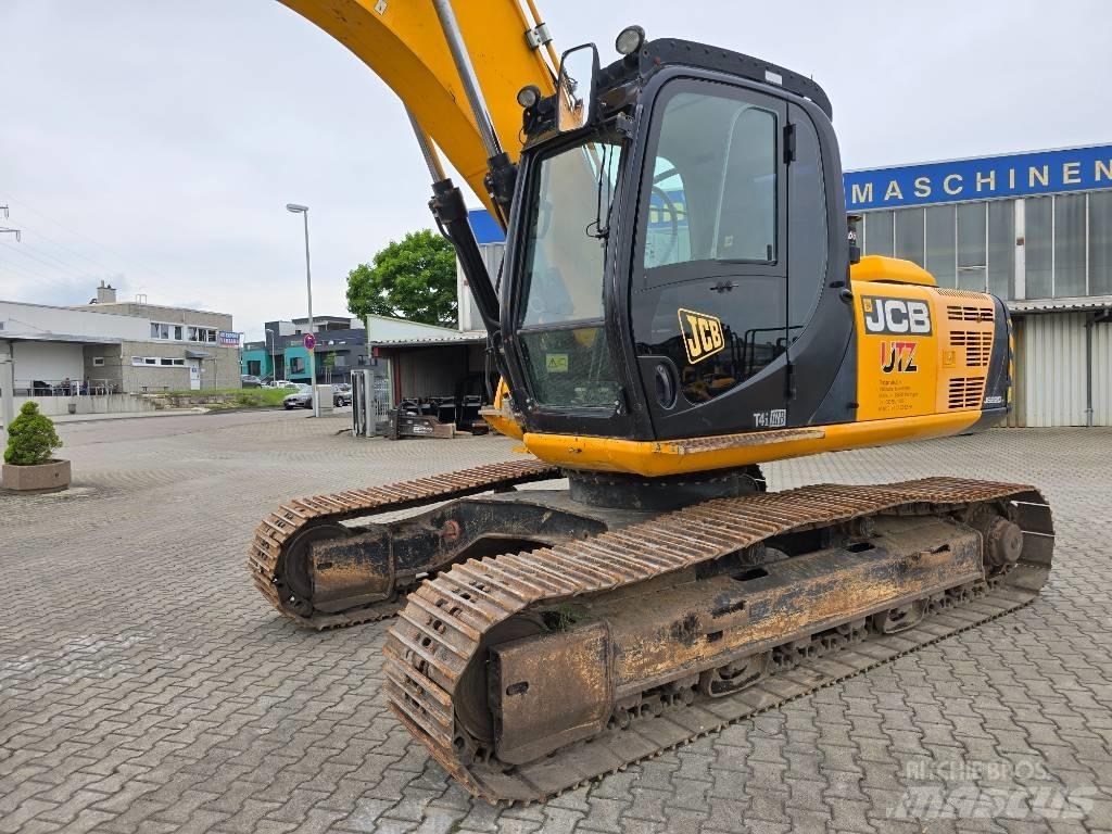 JCB JS 220 N LC Raupenbagger