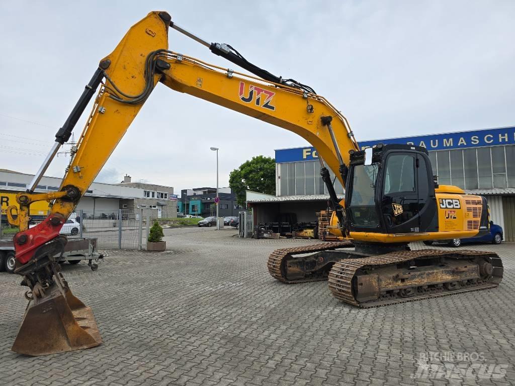 JCB JS 220 N LC Raupenbagger
