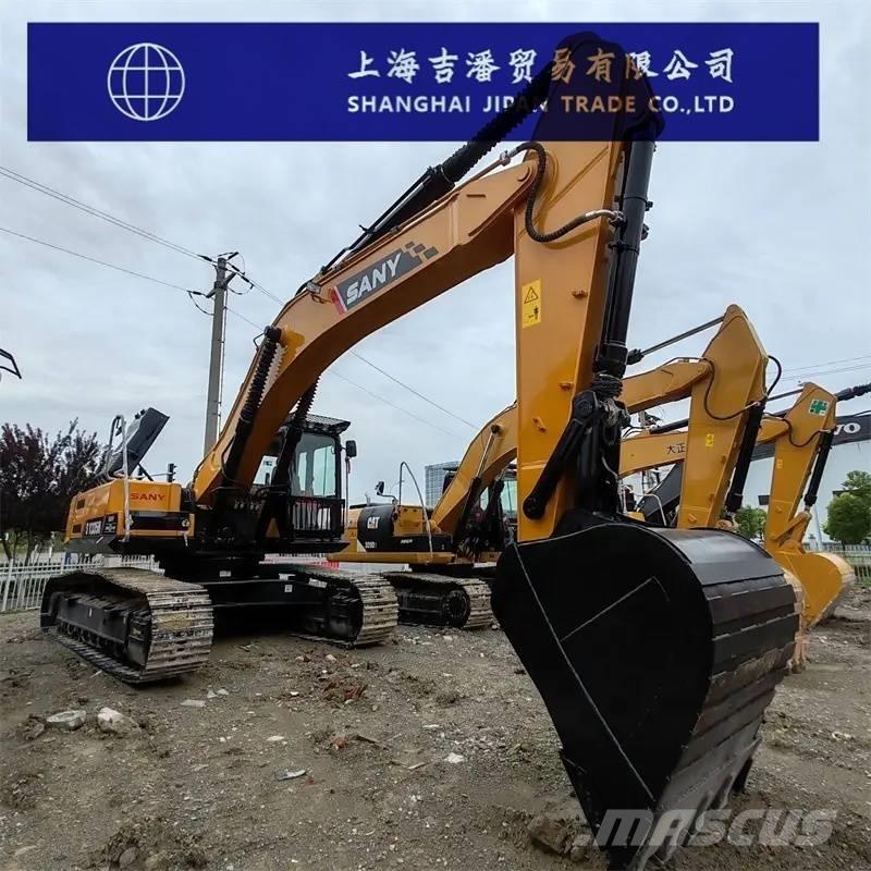Sany SY 335 Raupenbagger