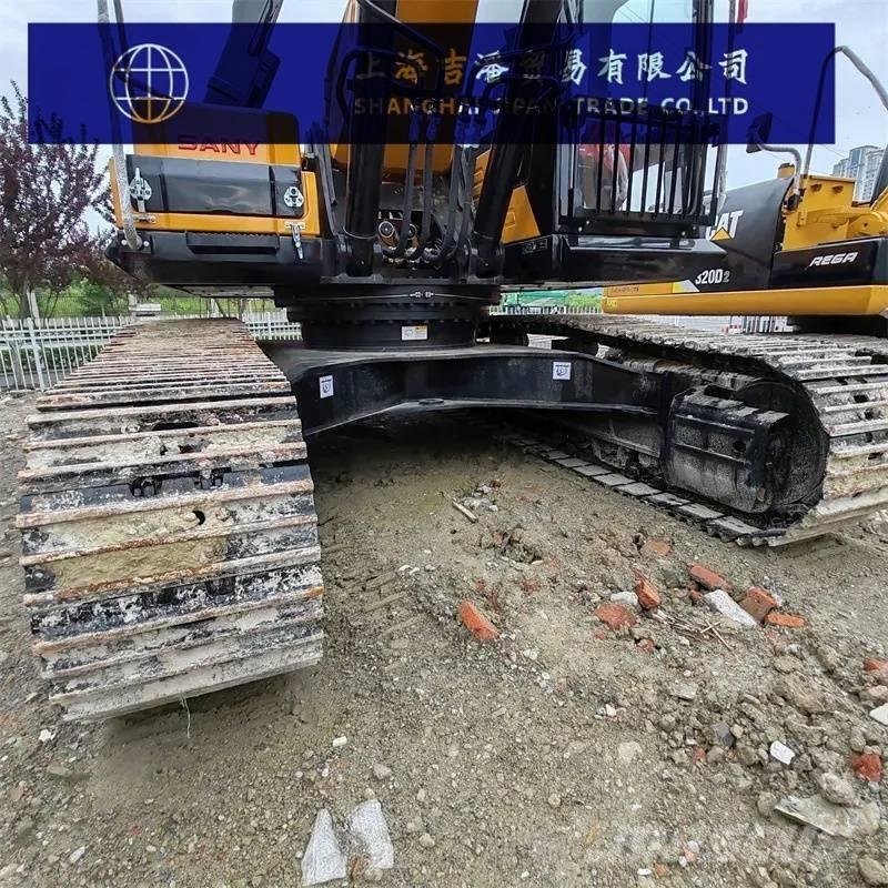 Sany SY 335 Raupenbagger