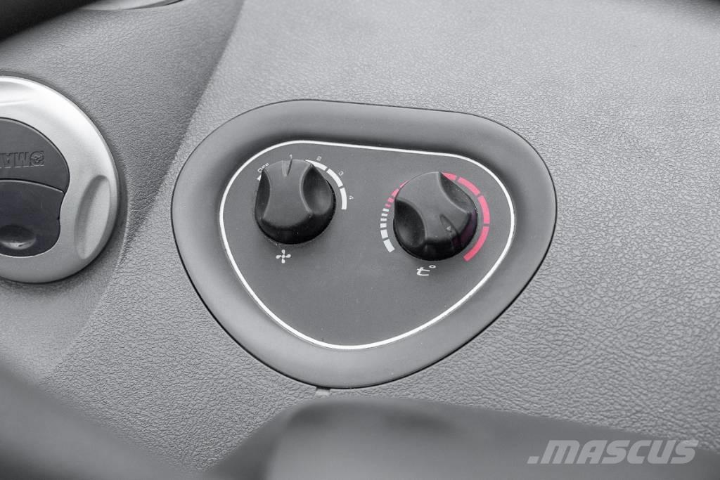 Manitou MT 1840 Teleskoplader