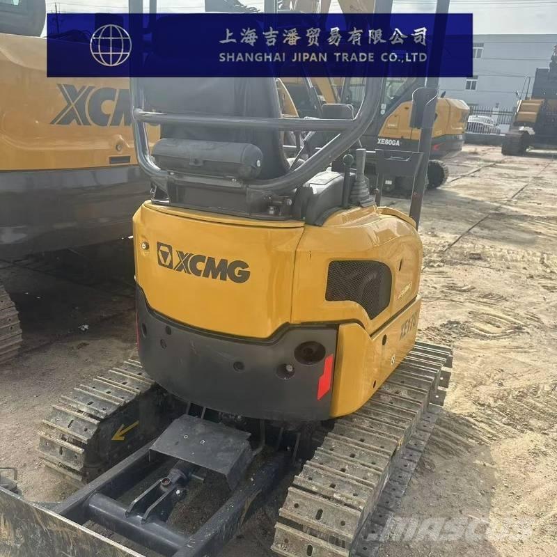 XCMG XE 17 U Raupenbagger