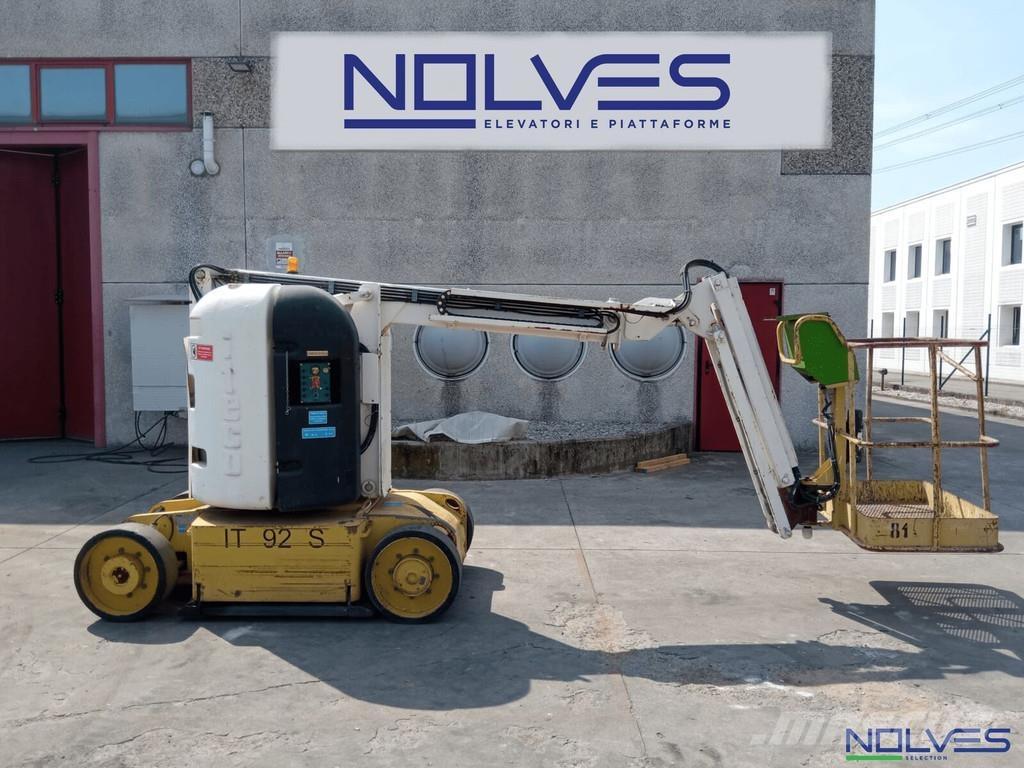 Iteco BI92S Gelenkteleskoparbeitsbühnen