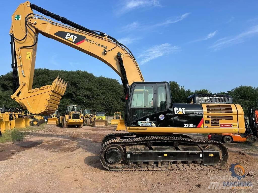 CAT 330 D Raupenbagger