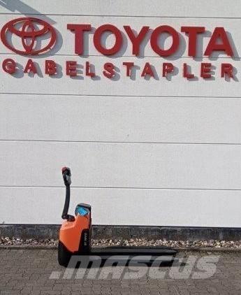 Toyota LWI 160 Deichselstapler