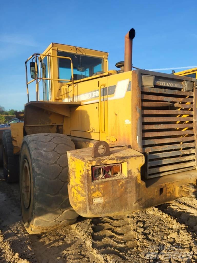 Volvo L180C Radlader