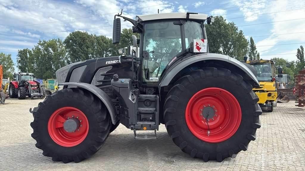 Fendt 828 Vario 0 Traktoren