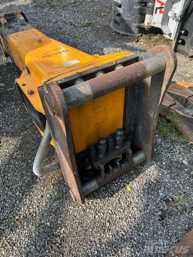 DNB D60 II S Brecherlöffel