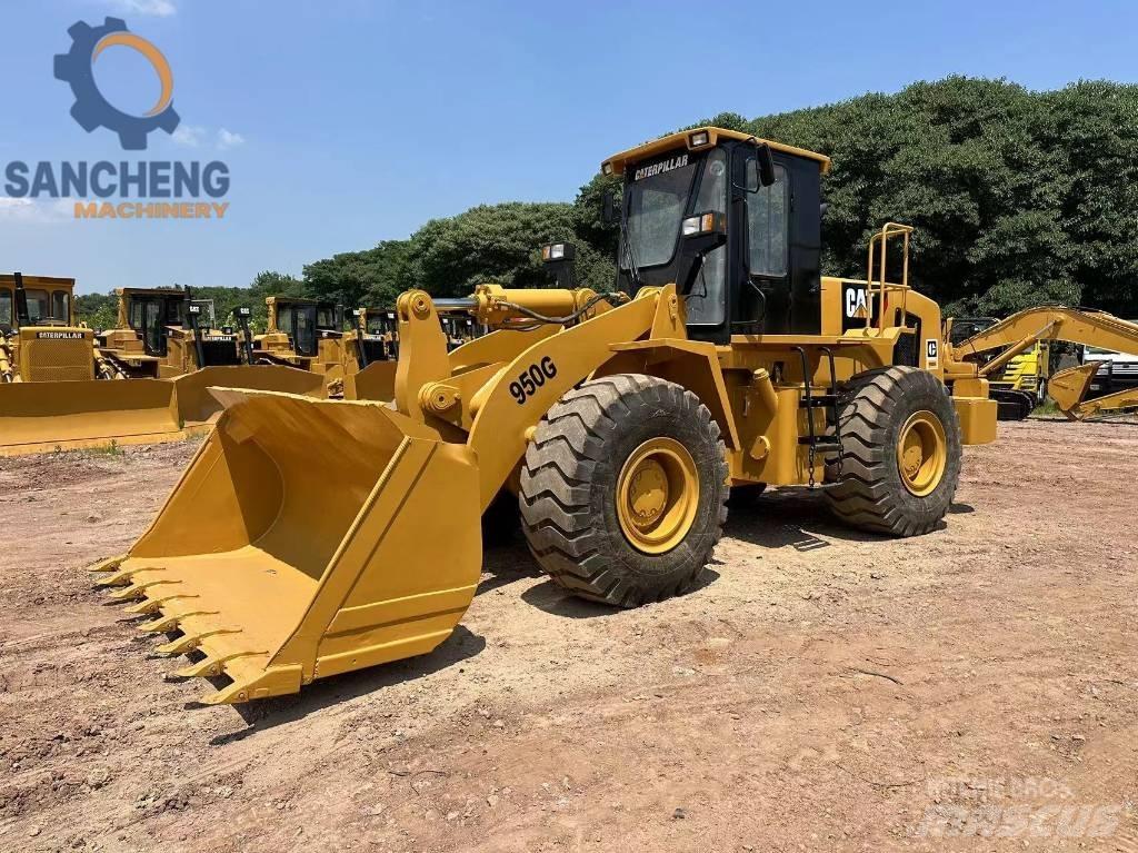 CAT 950G Radlader