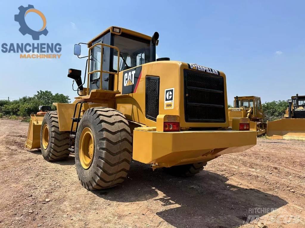 CAT 950G Radlader
