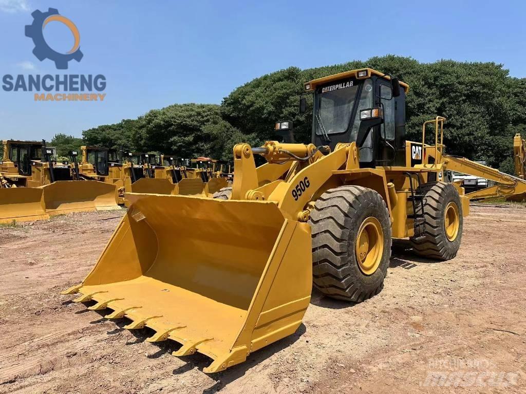 CAT 950G Radlader