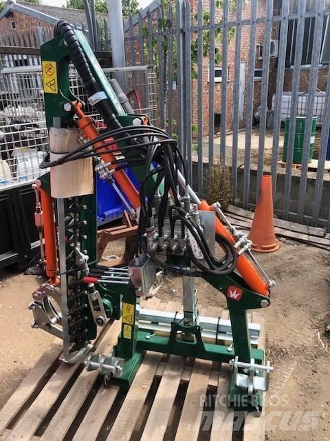 Wessex CHT 120-C Heckenschneider