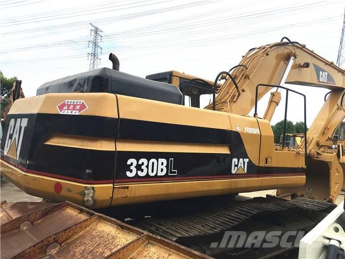 CAT 330 B L Raupenbagger