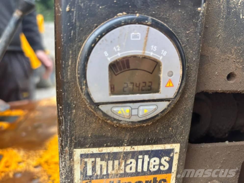 Thwaites 9T Minidumper