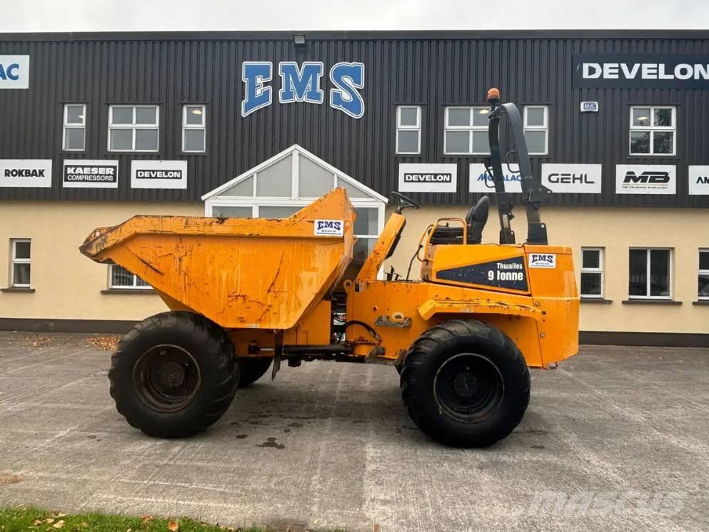 Thwaites 9T Minidumper