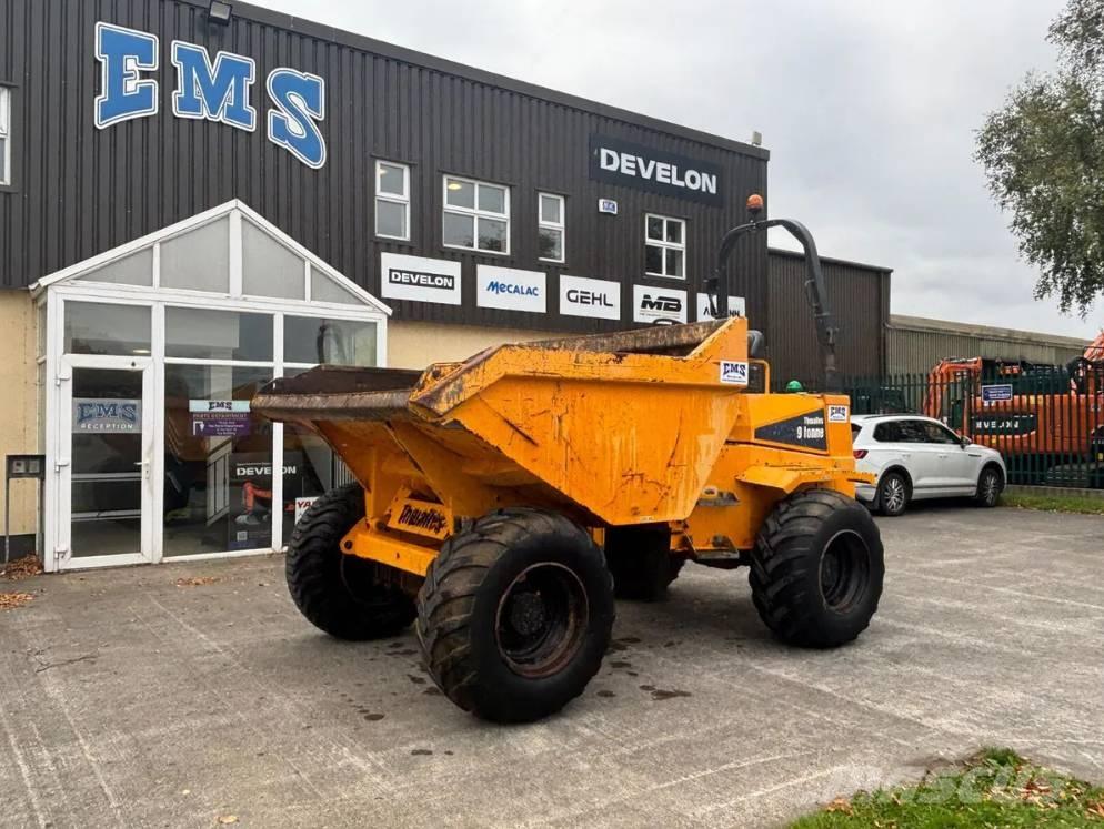 Thwaites 9T Minidumper