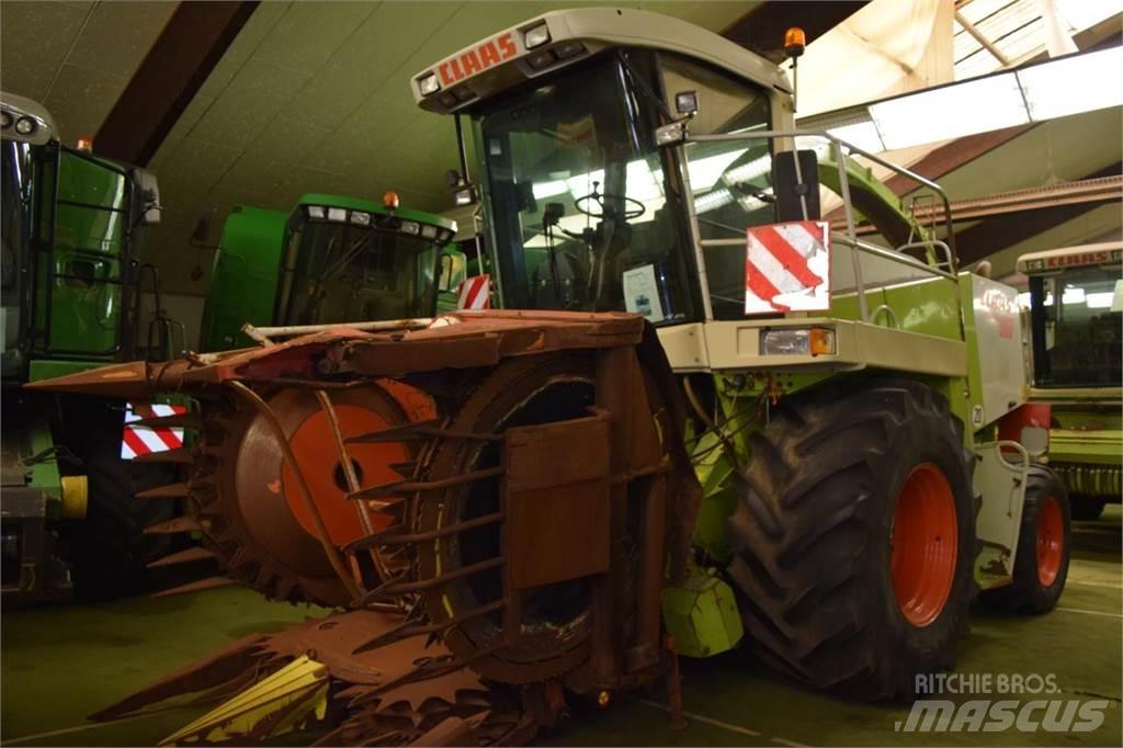 CLAAS Jaguar 860 Selbstfahrende Häcksler