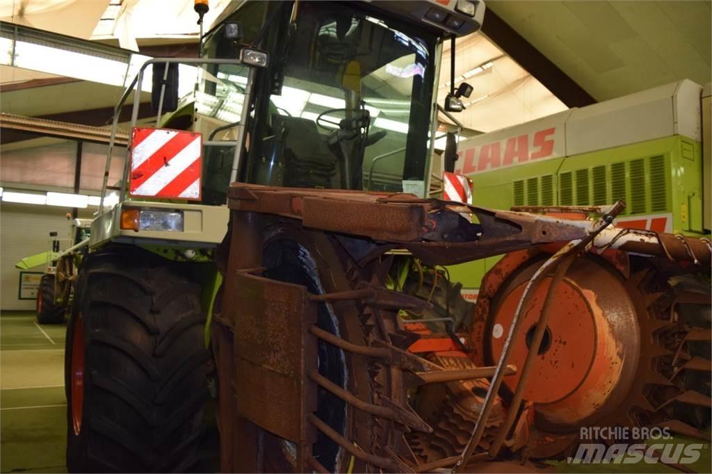 CLAAS Jaguar 860 Selbstfahrende Häcksler