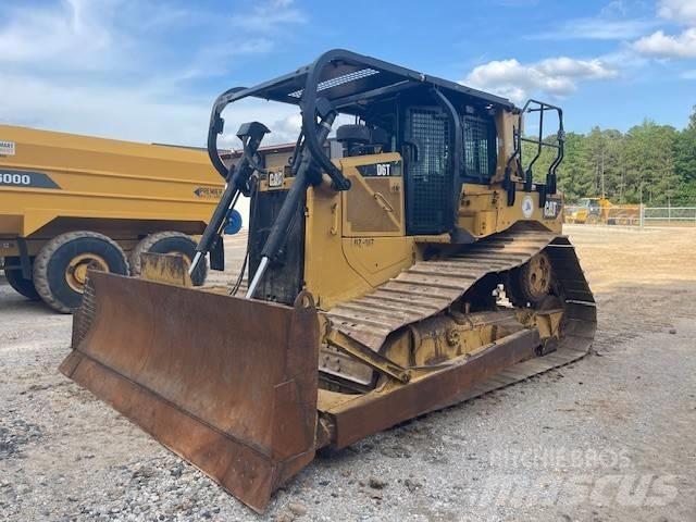 CAT D 6 T LGP Bulldozer