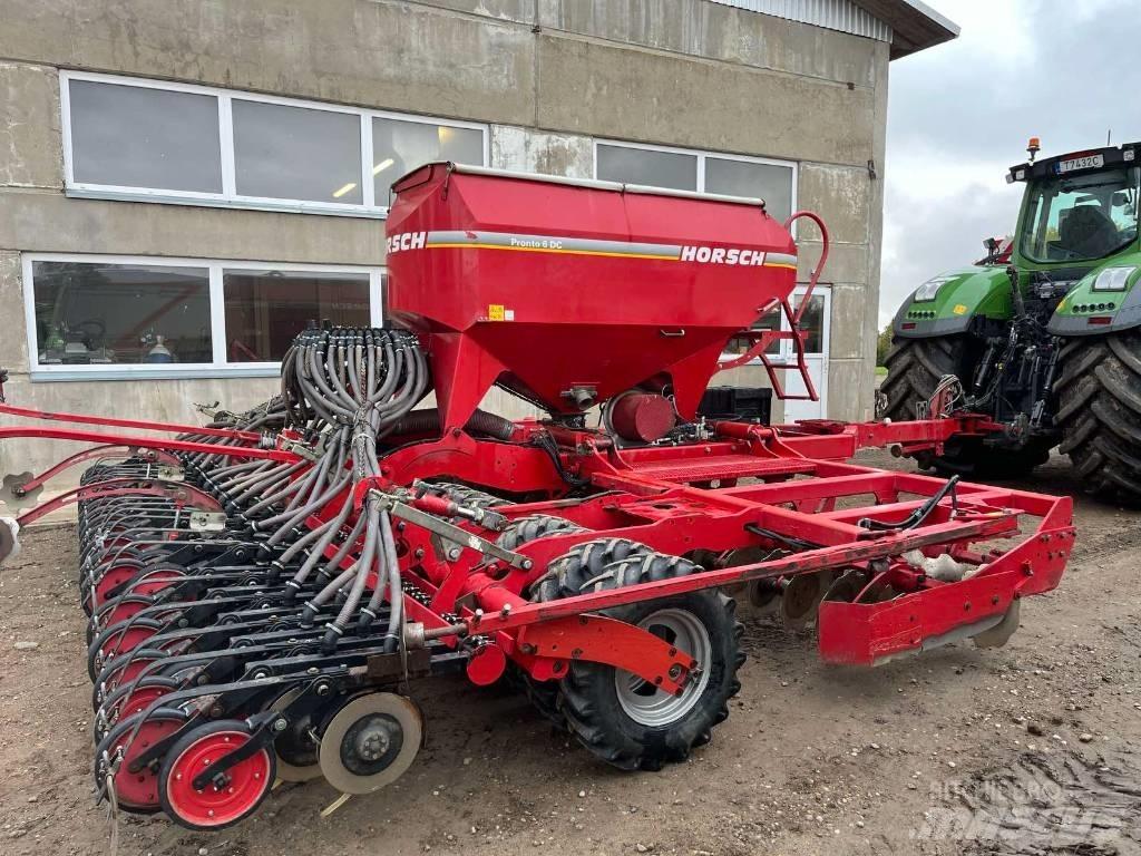 Horsch Pronto 6 DC Drillmaschinen