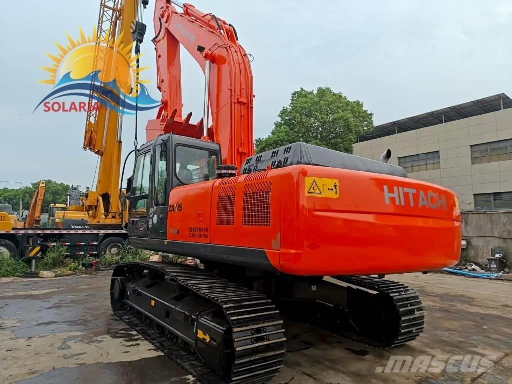 Hitachi ZX 350 Raupenbagger